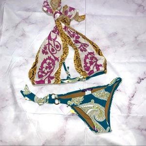 NWT Cia Marítima | Brazilian Bikini Set